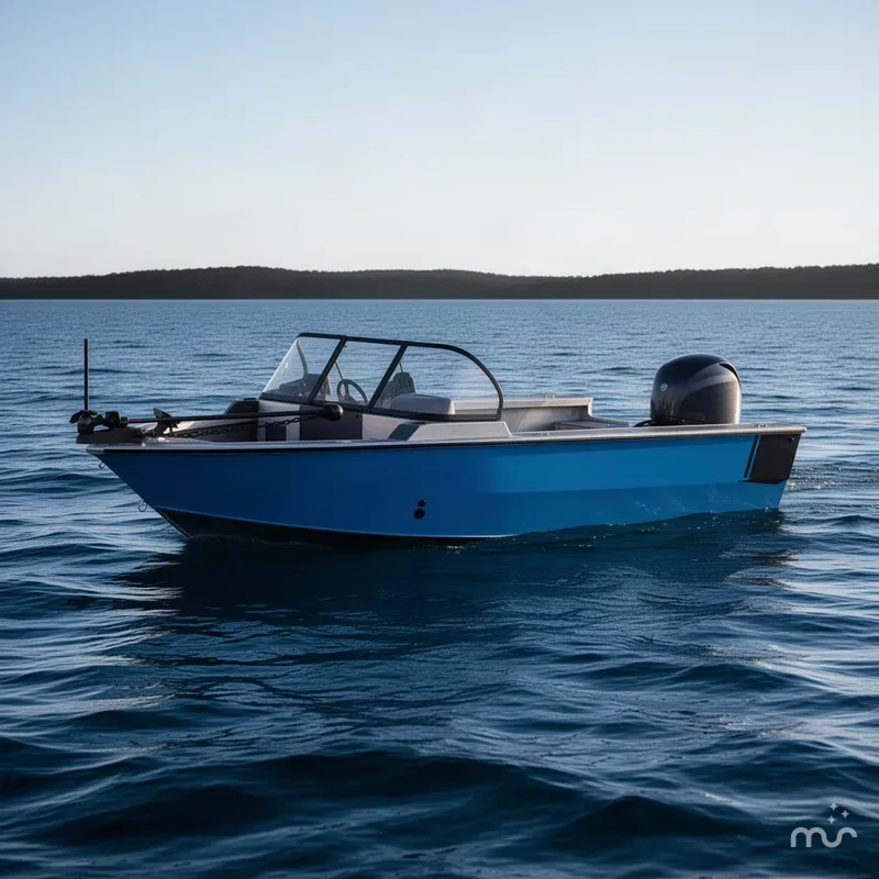 The Image of Tracker Targa V-18 Combo 2027 - 0
