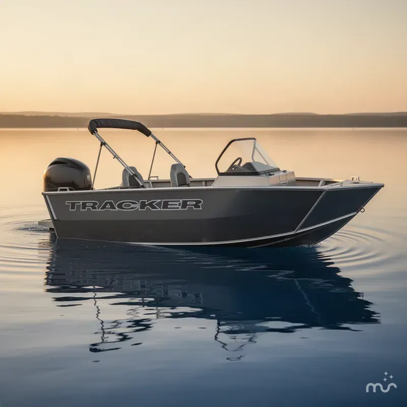 The Image of Tracker Targa V-18 Combo 2027 - 0