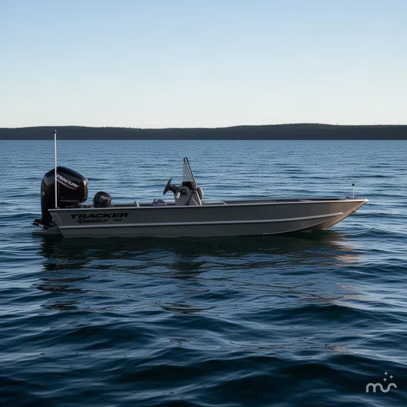 The Image of Tracker Grizzly 1860 CC 2027 - 0