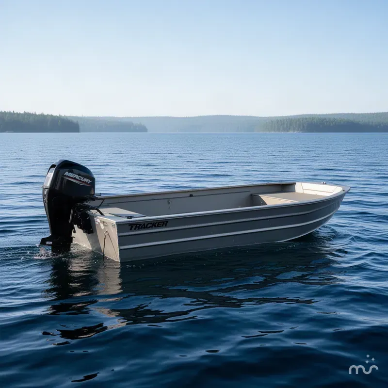 The Image of Tracker Grizzly 1754 SC 2027 - 0