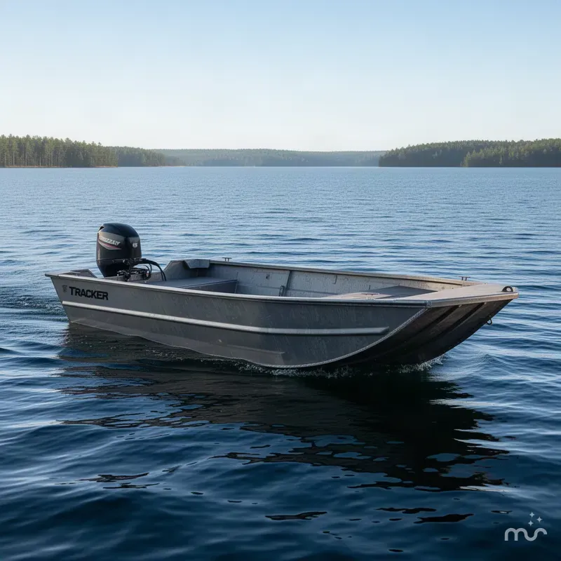 The Image of Tracker Grizzly 1754 SC 2027 - 0