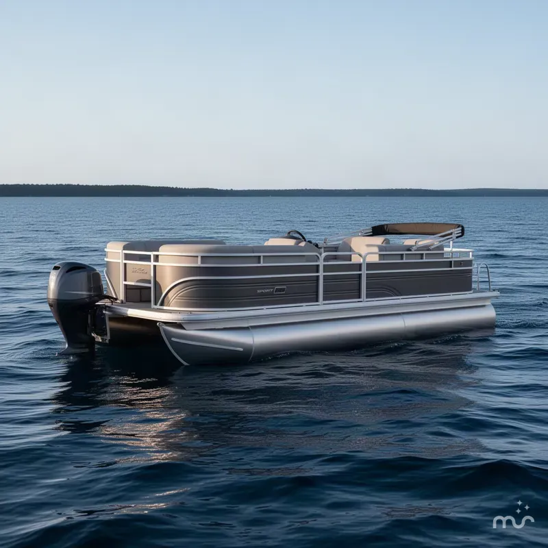 The Image of Sun Tracker SportFish 22 DLX 2027 - 0