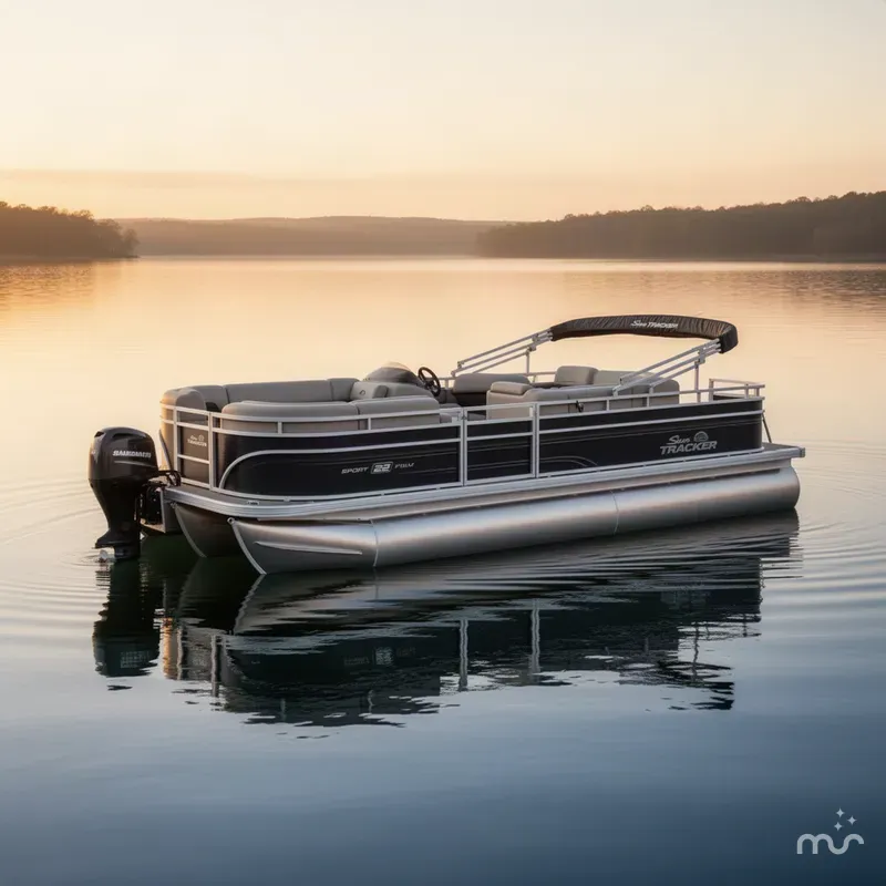 The Image of Sun Tracker SportFish 22 DLX 2027 - 0