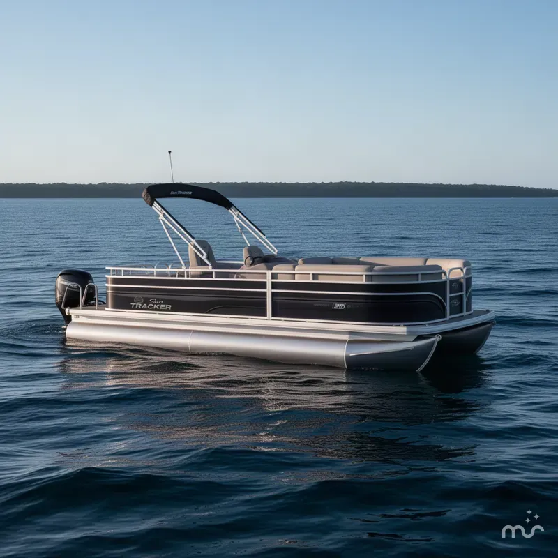 The Image of Sun Tracker SportFish 20 DLX 2027 - 0