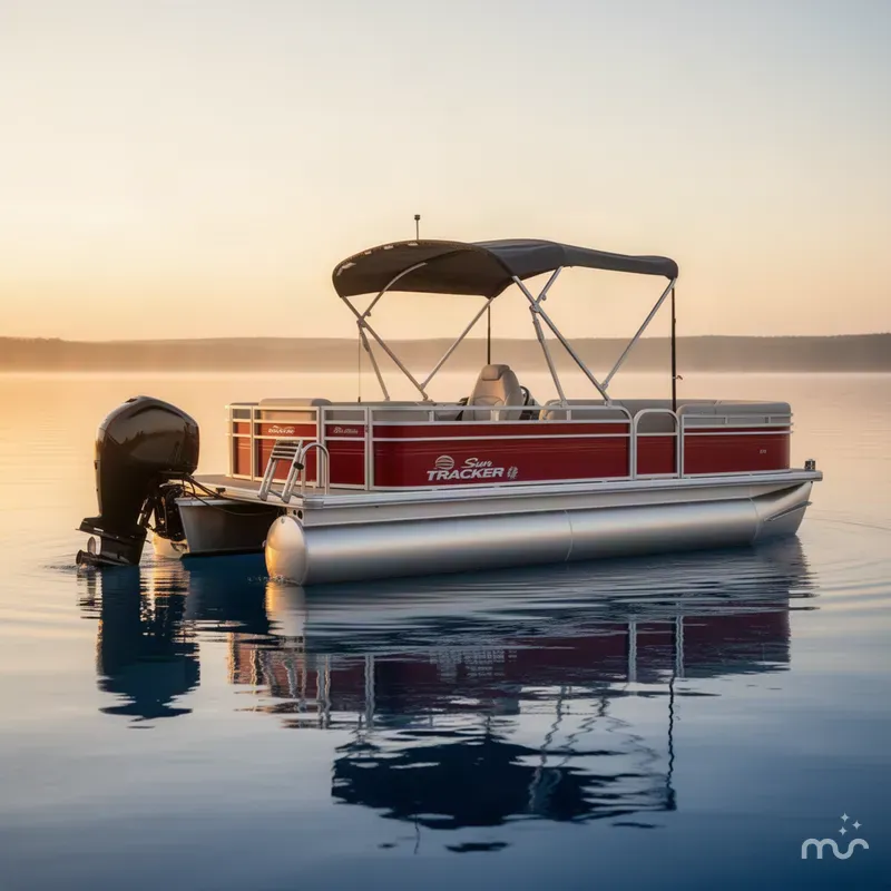 The Image of Sun Tracker SportFish 20 DLX 2027 - 0