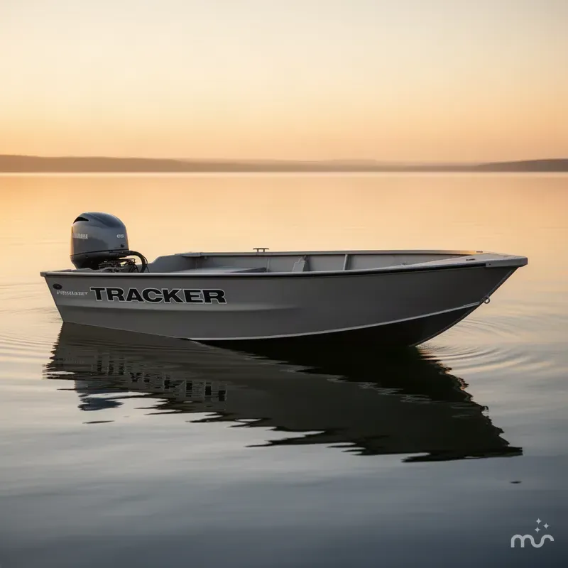 The Image of Tracker Super Guide V-16 T 2027 - 0