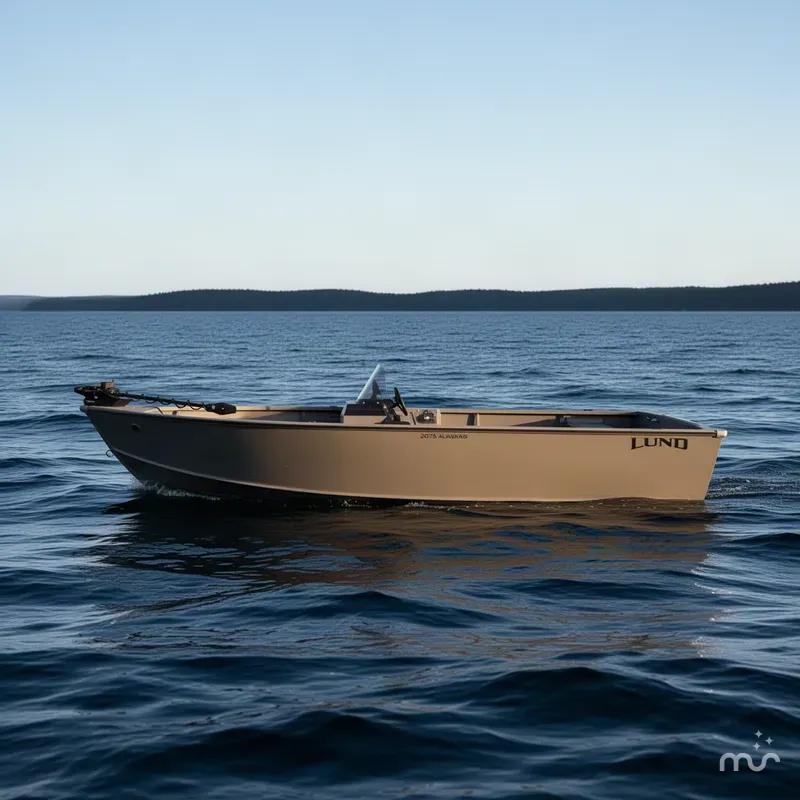 The Image of Lund 2075 Alaskan SS 2025 - undefined