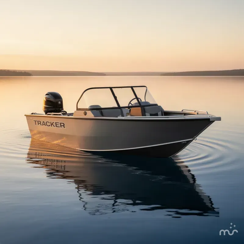 The Image of Tracker Targa V-19 Combo 2027 - 0