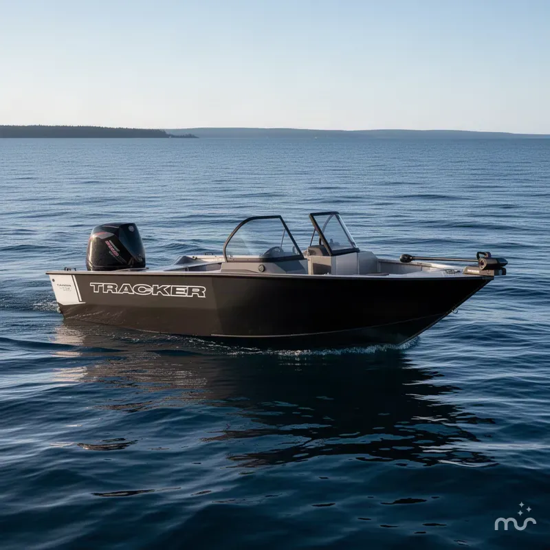 The Image of Tracker Targa V-19 Combo 2027 - 0
