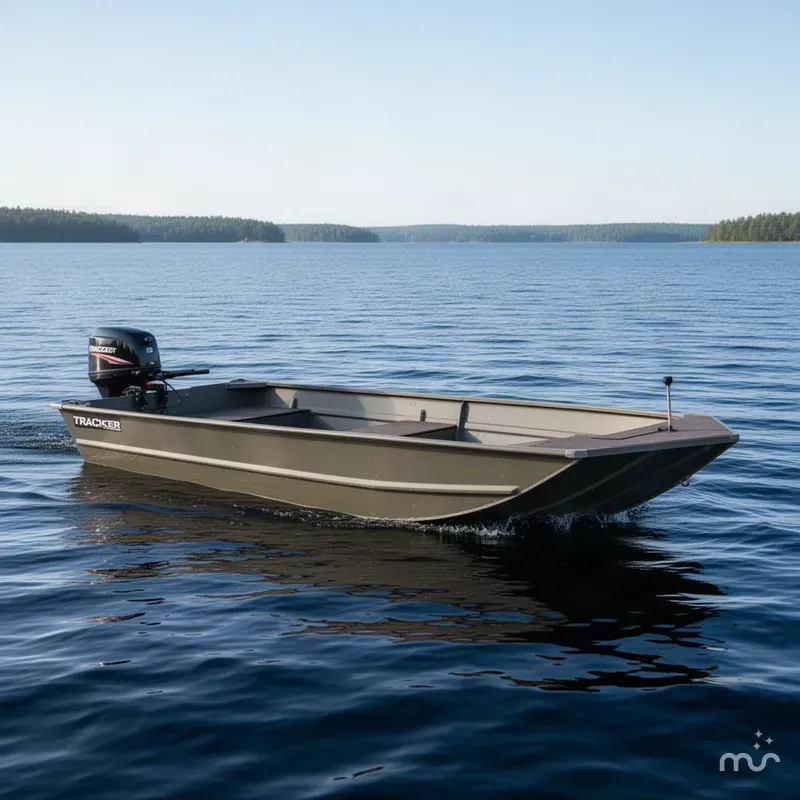 The Image of Tracker Grizzly 1860 CC 2027 - 0