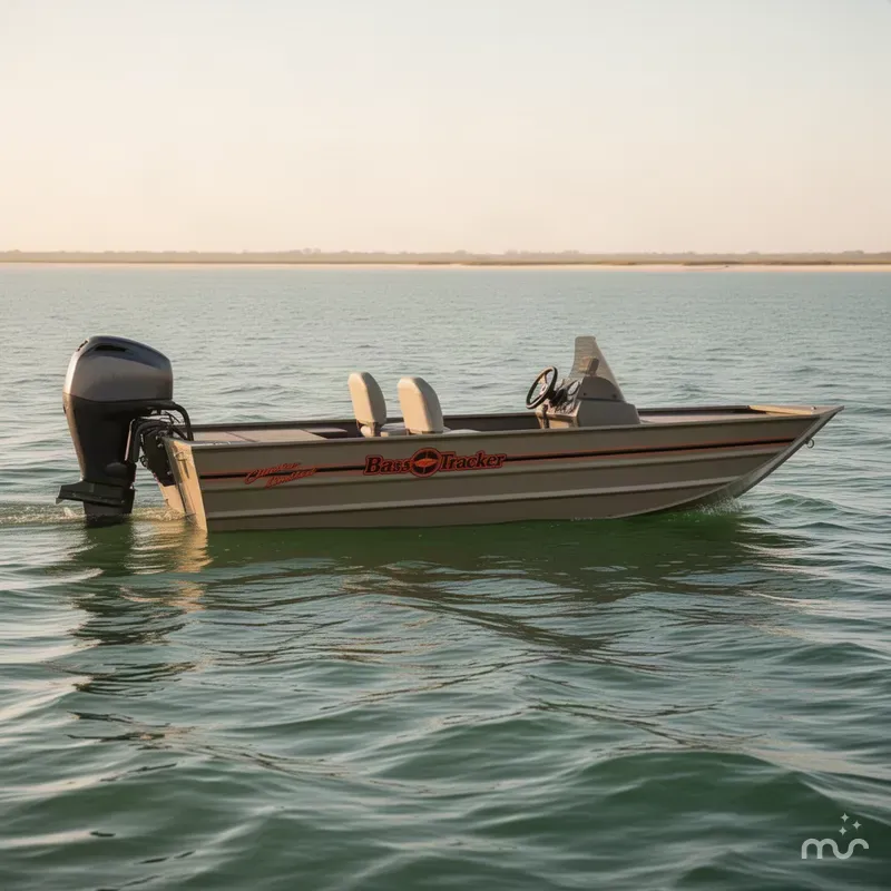 The Image of Tracker Bass Tracker Classic Limited 2027 - 0