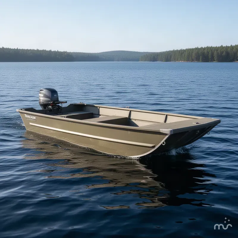 The Image of Tracker Grizzly 1756 T Marsh 2027 - 0