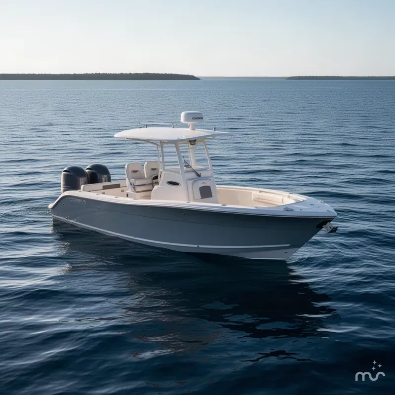 The Image of Cobia 262 Center Console 2023 - 0