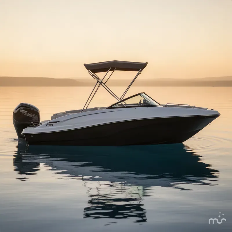 The Image of Tahoe T18 2027 - 0