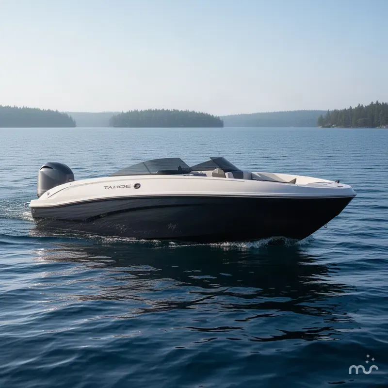 The Image of Tahoe T18 2027 - 0