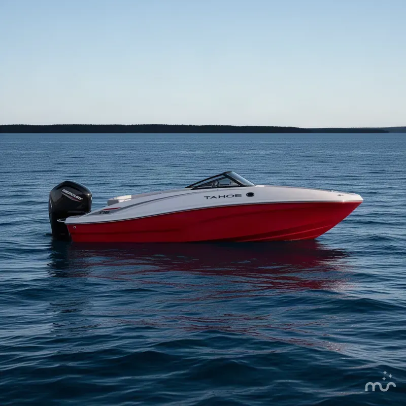 The Image of Tahoe T16 2027 - 0