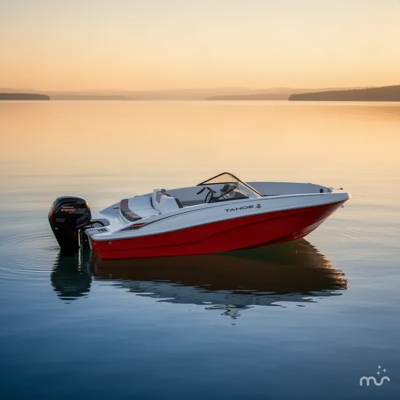 The Image of Tahoe T18 2027 - 0