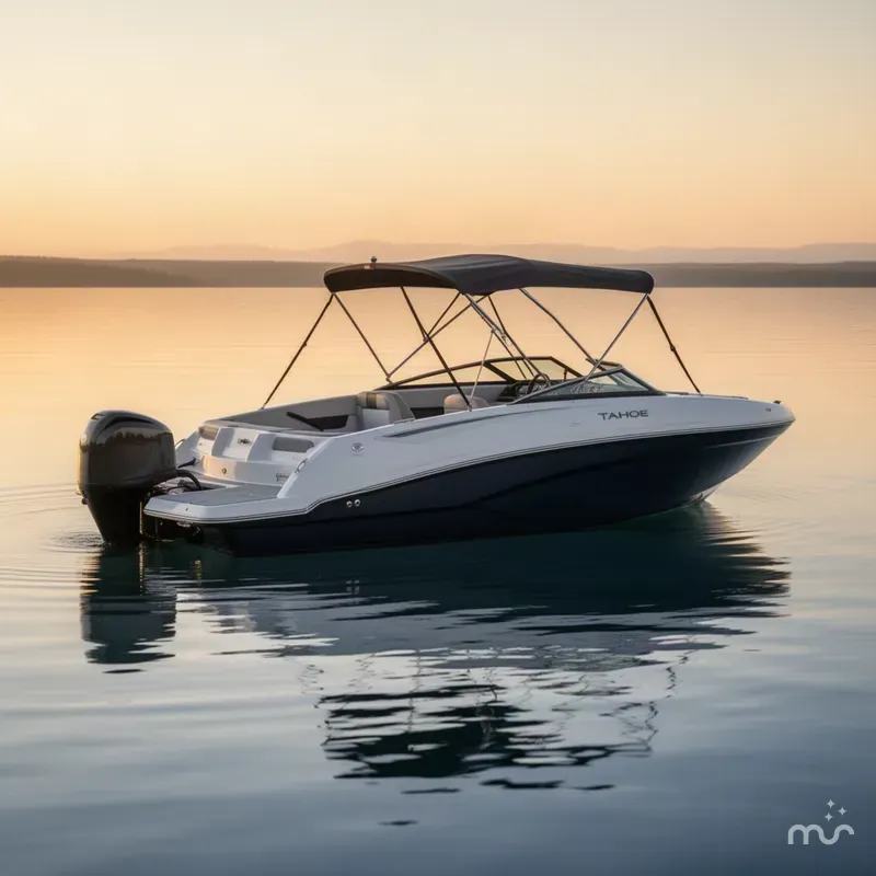 The Image of Tahoe T16 2027 - 0