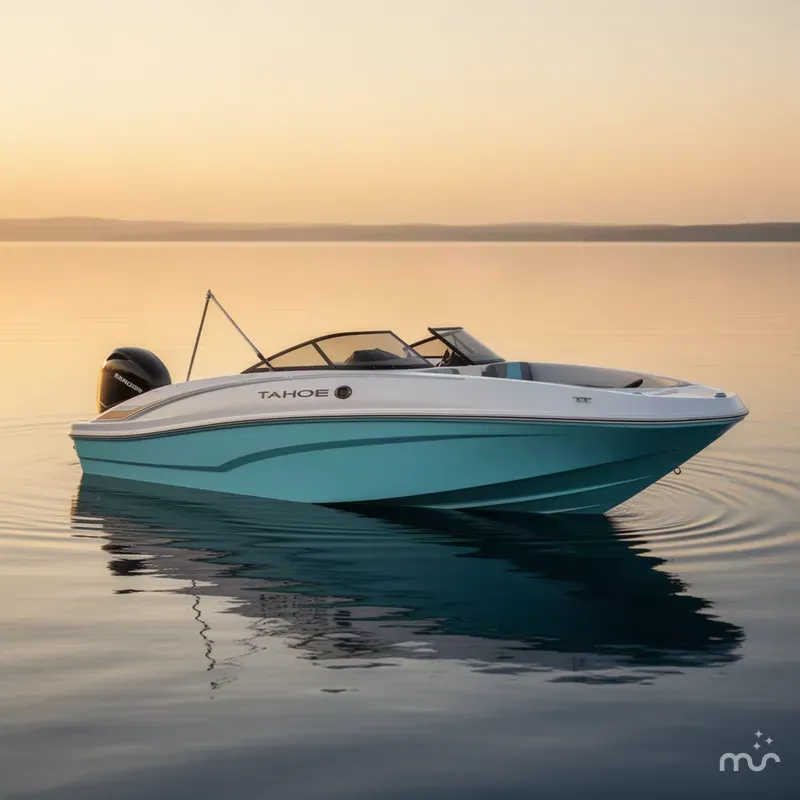 The Image of Tahoe T16 2027 - 0
