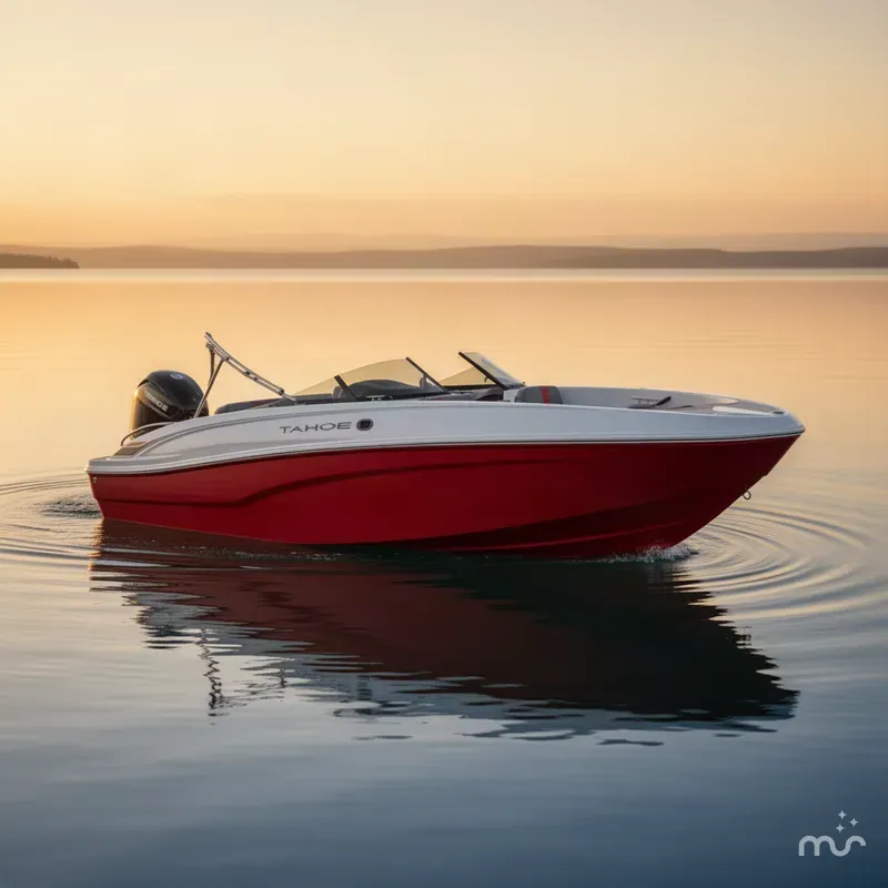 The Image of Tahoe T18 2027 - 0