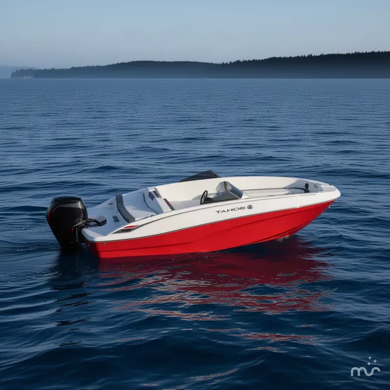 The Image of Tahoe T18 2027 - 0