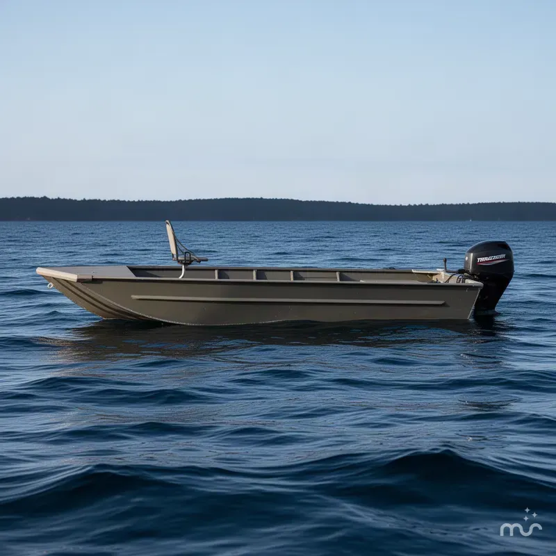 The Image of Tracker Grizzly 1756 T Marsh 2027 - 0