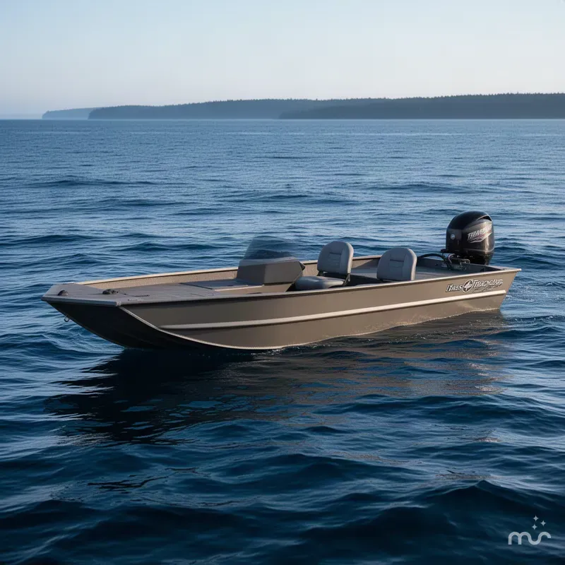 The Image of Tracker Bass Tracker Classic Limited 2027 - 0
