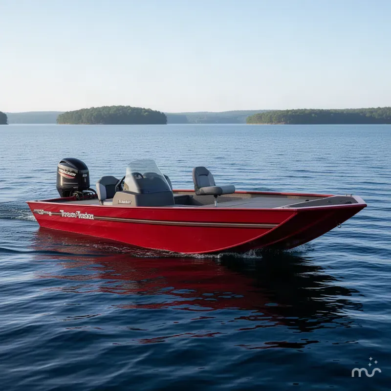 The Image of Tracker Bass Tracker Classic XL 2027 - 0