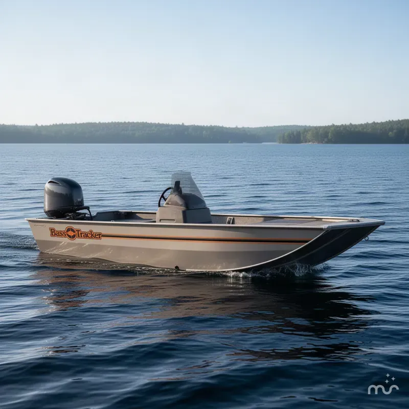The Image of Tracker Bass Tracker Classic Limited 2027 - 0