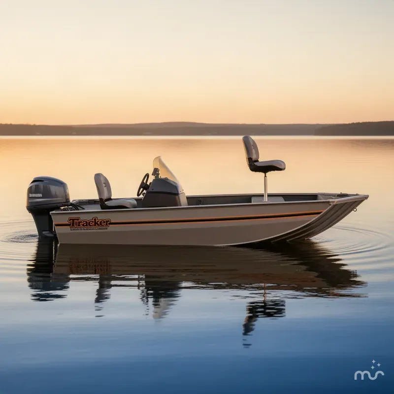 The Image of Tracker Bass Tracker Classic Limited 2027 - 0