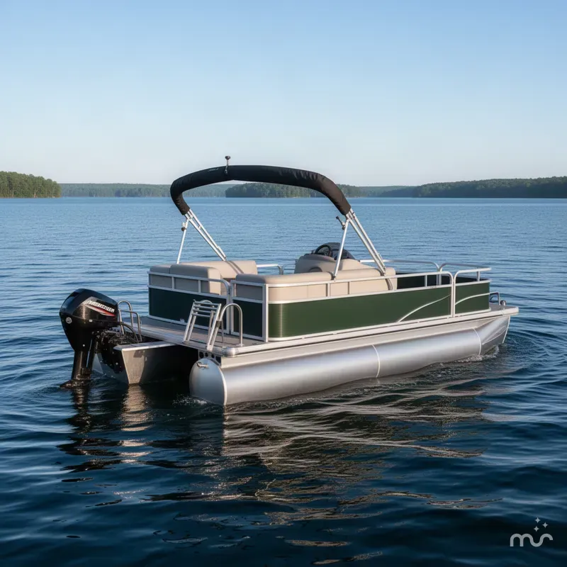The Image of Sun Tracker Bass Buggy 16 XL Select 2027 - 0