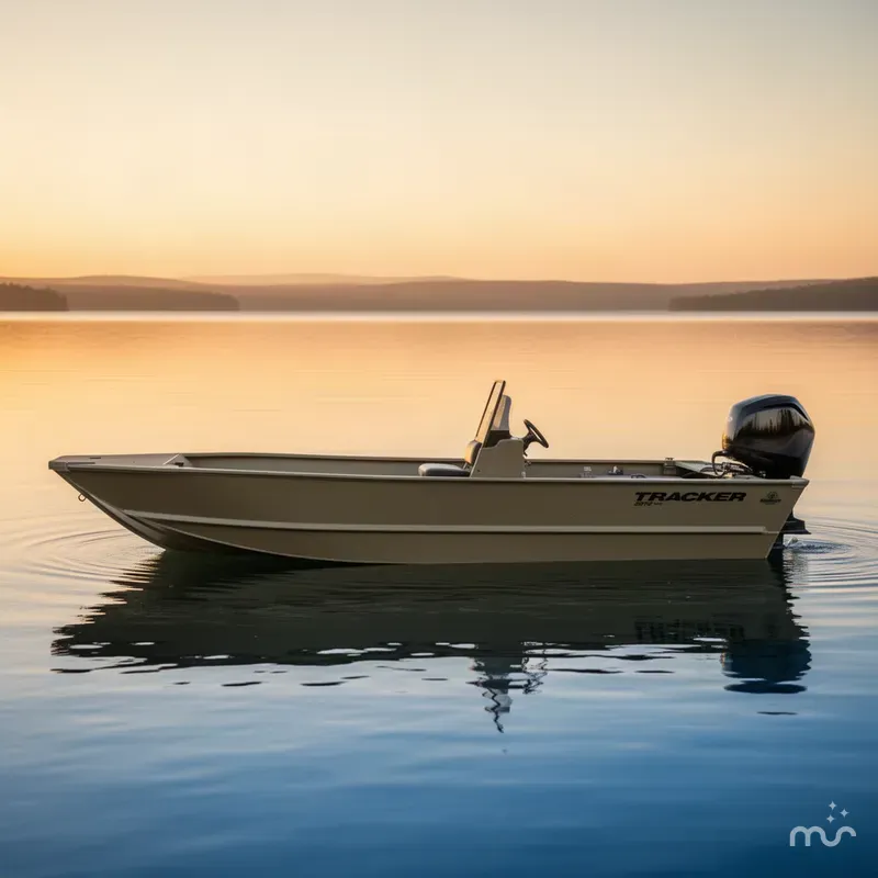 The Image of Tracker Grizzly 2072 CC 2027 - 0