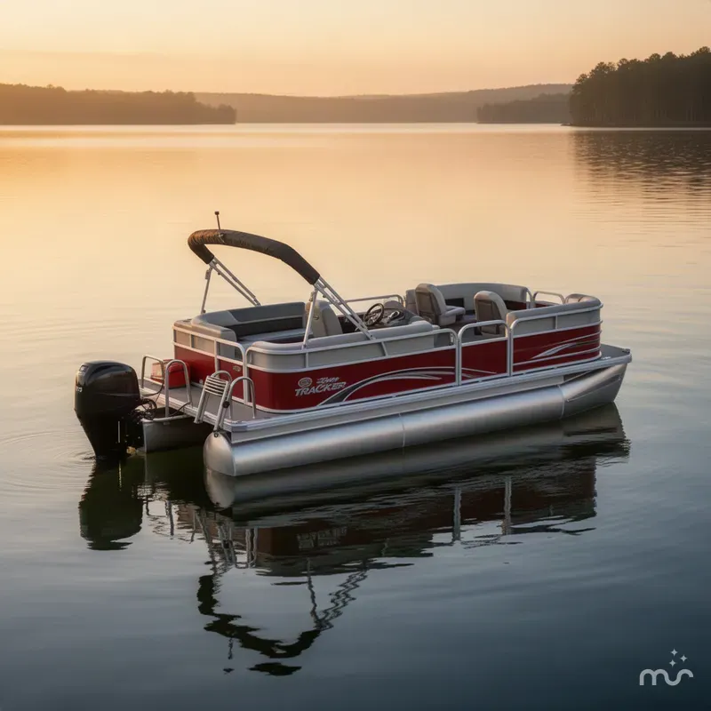The Image of Sun Tracker Bass Buggy 16 XL Select 2027 - 0