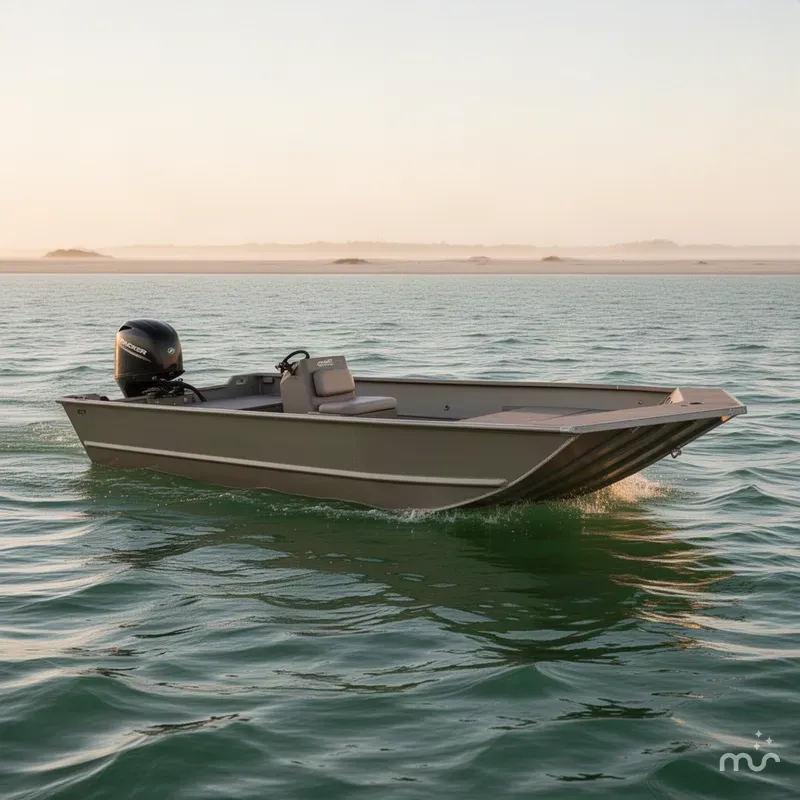 The Image of Tracker Grizzly 2072 CC 2027 - 0