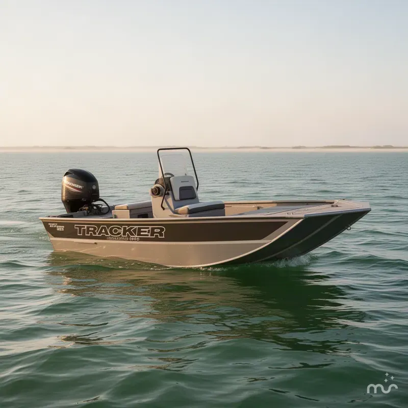 The Image of Tracker Bass Tracker Classic CC 2027 - 0