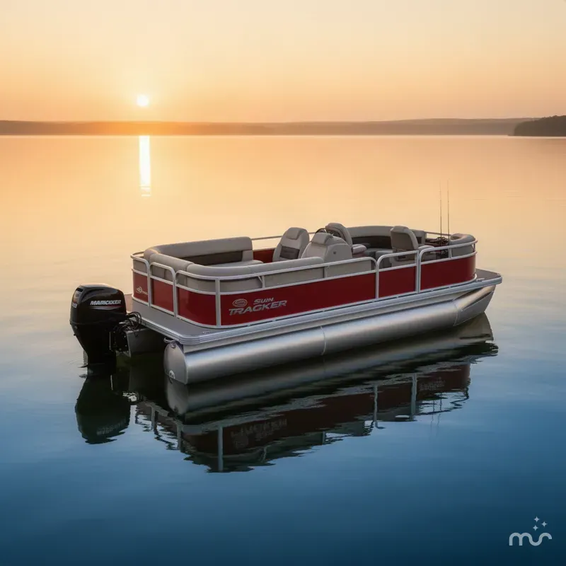 The Image of Sun Tracker Bass Buggy 16 XL Select 2027 - 0