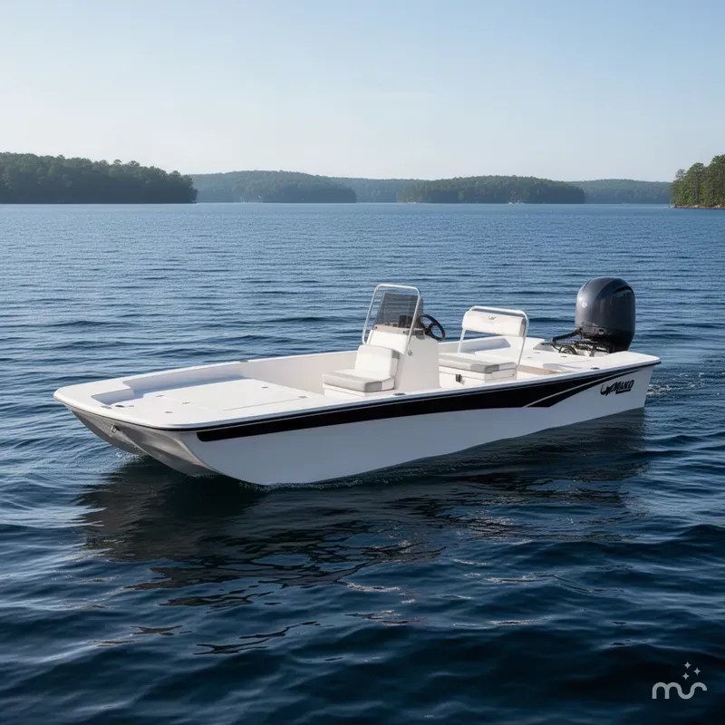 The Image of Mako Pro Skiff 17 CC 2027 - 0