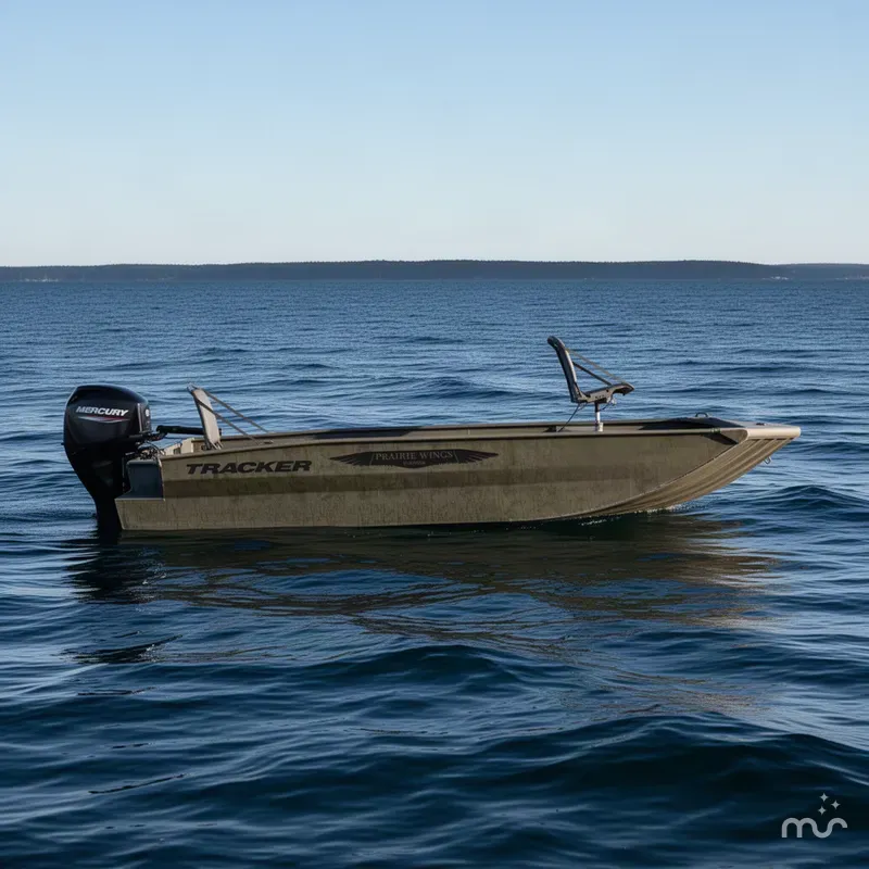 The Image of Tracker Grizzly 1650 T Prairie Wings Edition 2027 - 0