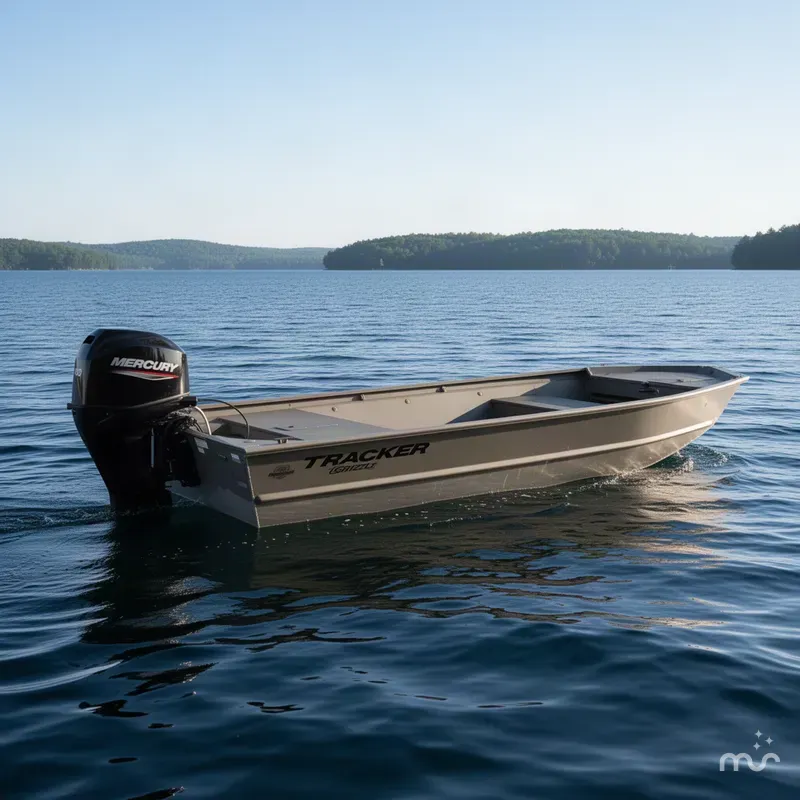 The Image of Tracker Grizzly 1648 SC 2027 - 0