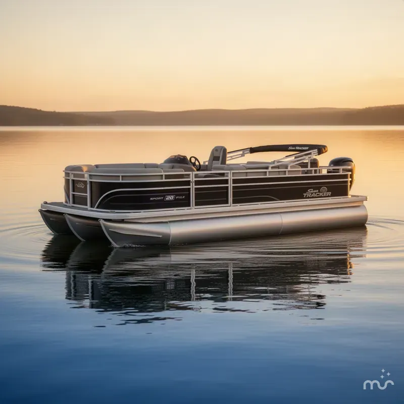 The Image of Sun Tracker SportFish 20 DLX 2027 - 0