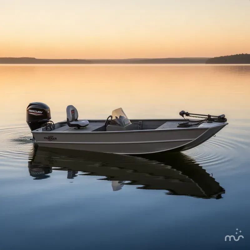 The Image of Tracker Bass Tracker Classic Limited 2027 - 0