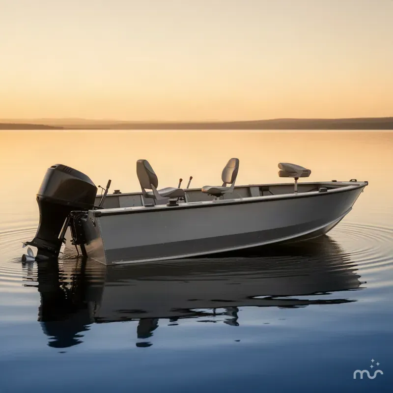 The Image of Lund 1775 Pro-V 2001 - undefined