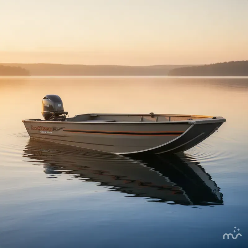 The Image of Tracker Bass Tracker Classic Limited 2027 - 0