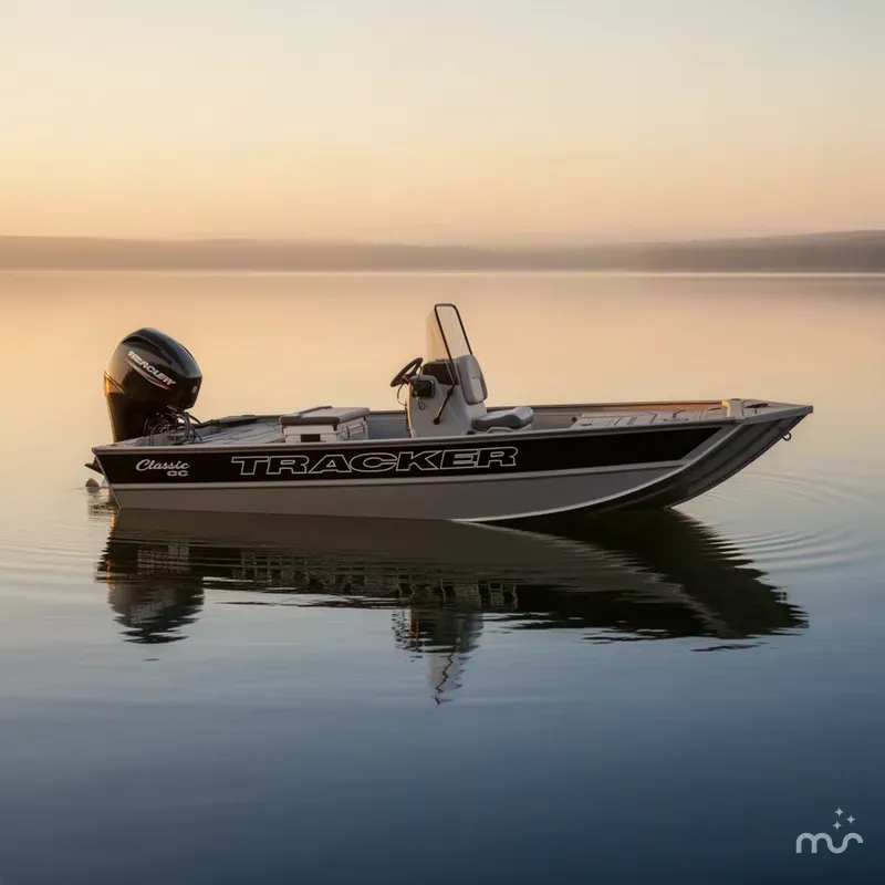 The Image of Tracker Bass Tracker Classic CC 2027 - 0