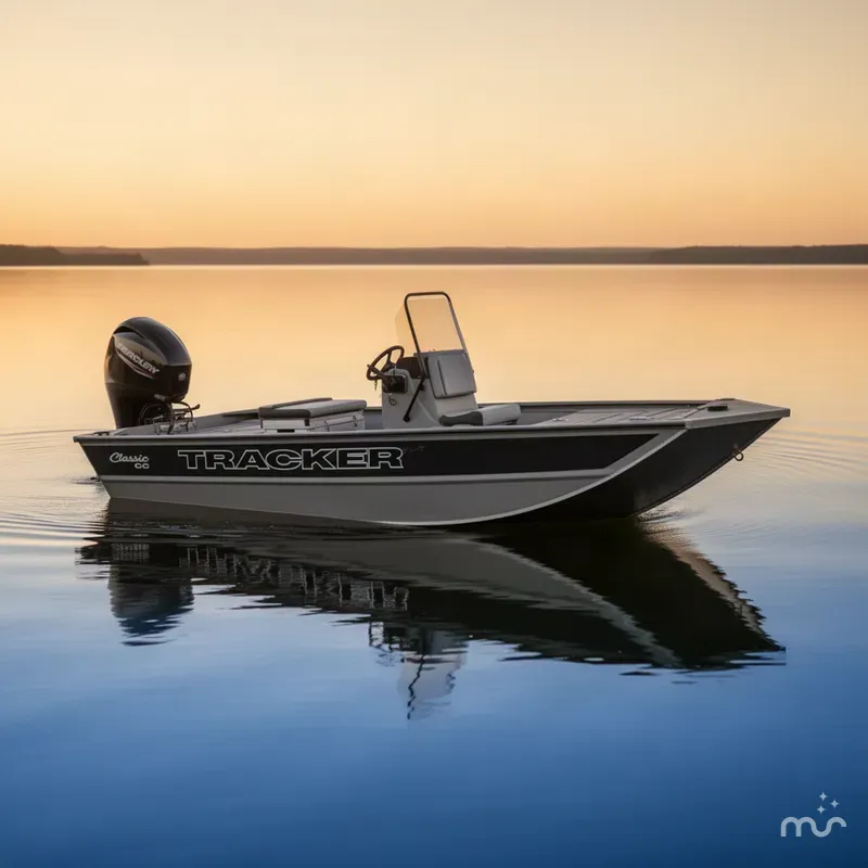 The Image of Tracker Bass Tracker Classic CC 2027 - 0