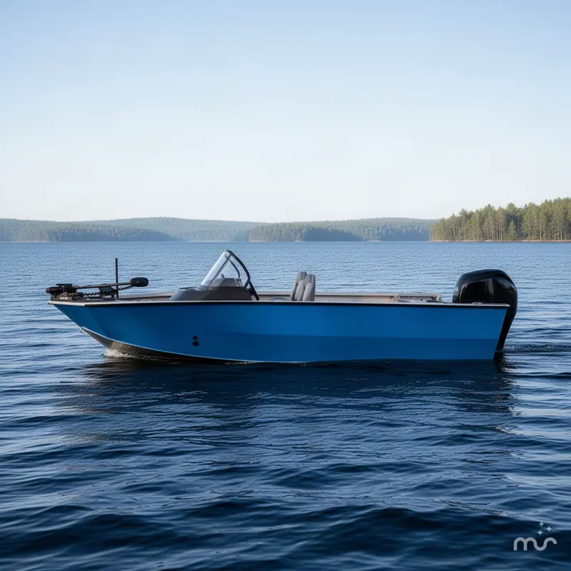 The Image of Tracker Targa V-18 Combo 2027 - 0