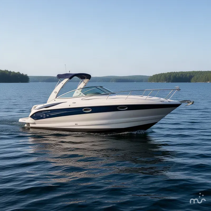 The Image of Crownline Boats 270 CR 2005 - 0