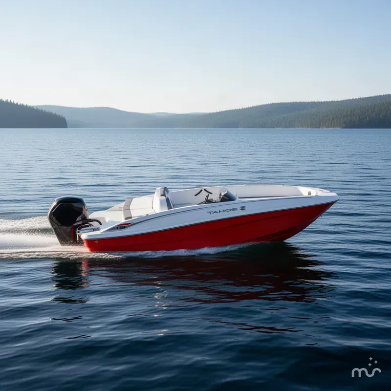 The Image of Tahoe T18 2027 - 0