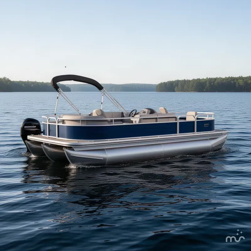 The Image of Sun Tracker Bass Buggy 16 XL Select 2027 - 0