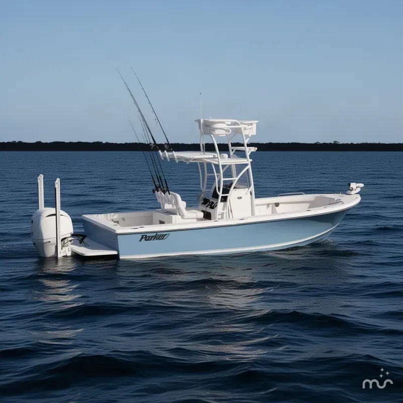 The Image of Parker Marine 240 Coastal Elite 2027 - 0